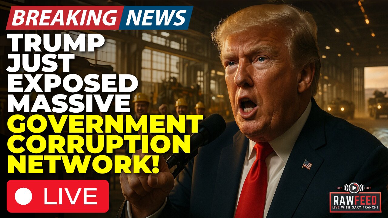 🚨LIVE: White House Secret Spills! Newsom Meltdown! Border Militarized! DOGE Uncovers Billions!