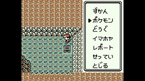 Pokémon Green - Playthrough/Videoprůvodce - 16 {JP}
