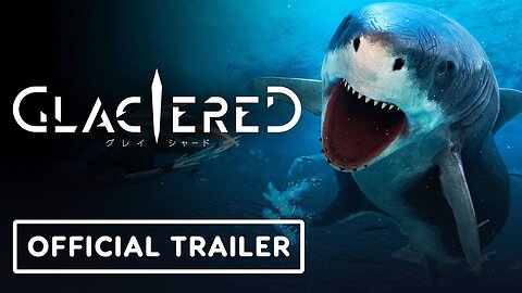 Glaciered - Official The Sea of Crises Trailer (Japanese)