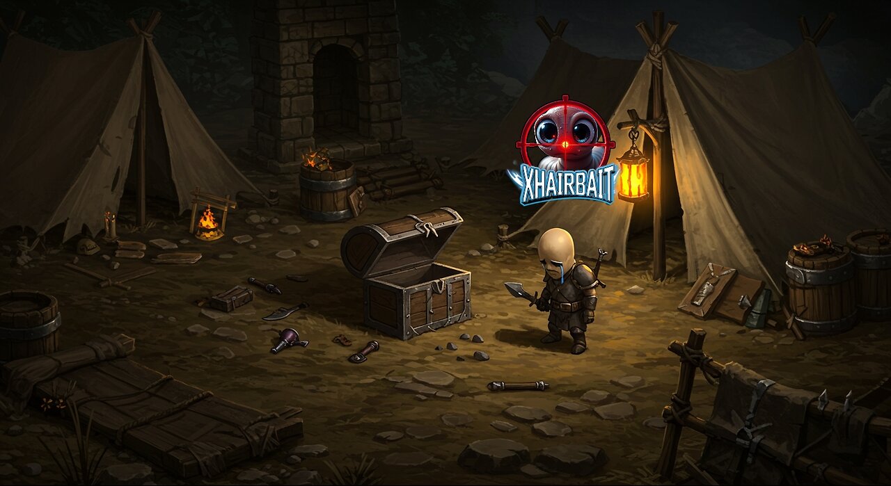 🟢@xhairbait plays some #Diablo2 with a touch of #ProjectD2