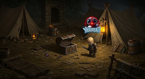 🟢@xhairbait plays some #Diablo2 with a touch of #ProjectD2