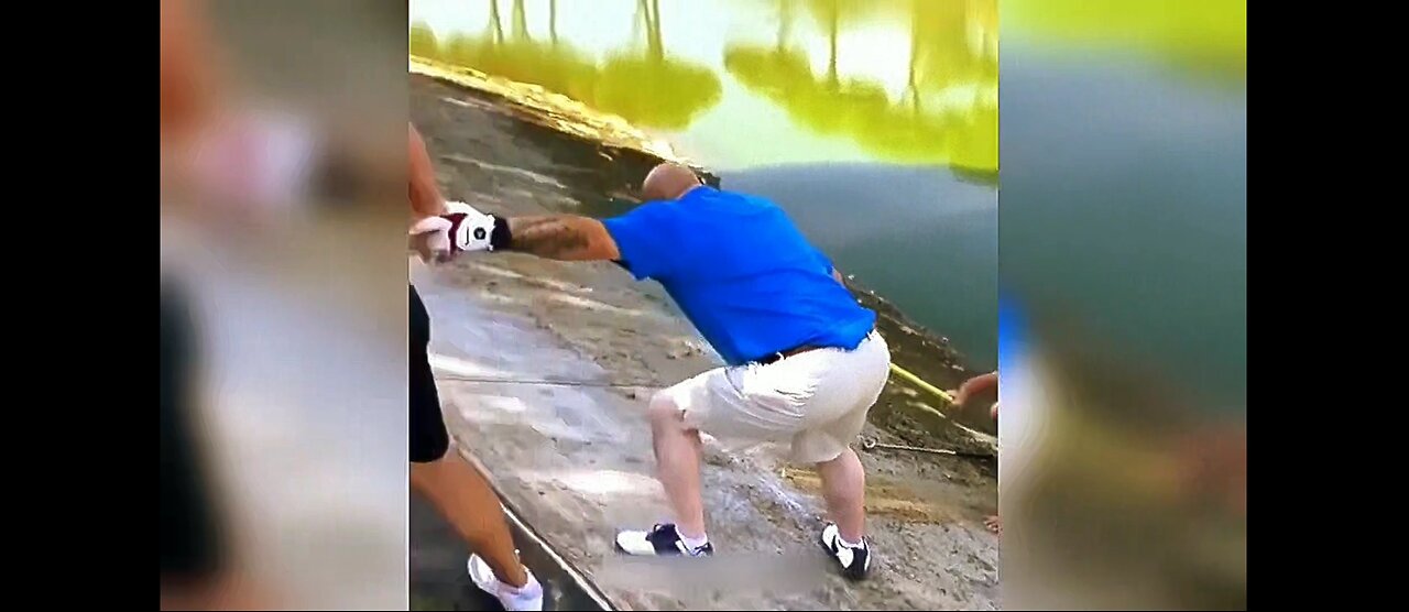Laugh Out Loud: Craziest Golf Fails That Will Make You Say WTF (Part Two)