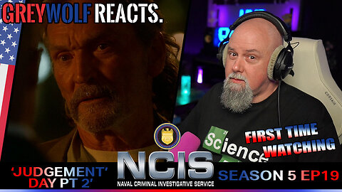 NCIS - Episode 5x19 'Judgement Day (2)' | FIRST WATCH REACTION/COMMENTARY