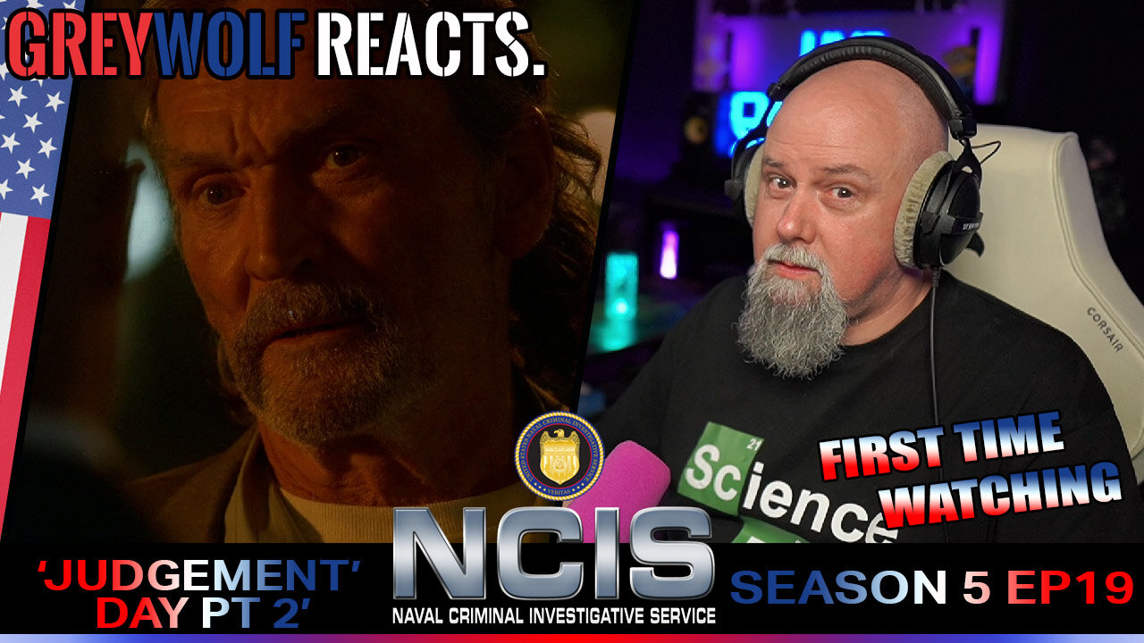 NCIS - Episode 5x19 'Judgement Day (2)' | FIRST WATCH REACTION/COMMENTARY