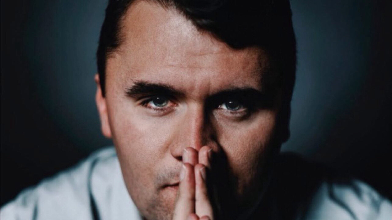 Searching for answers: Charlie Kirk