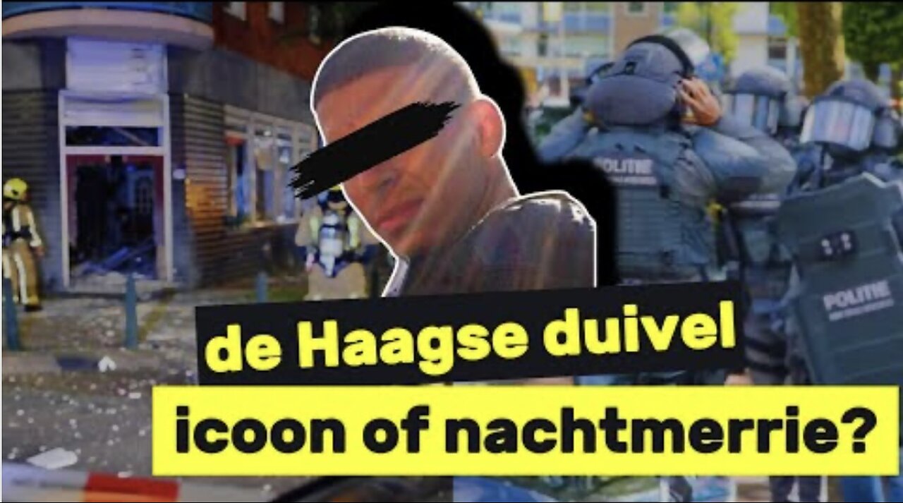 Reda.N,,Haagse duivel