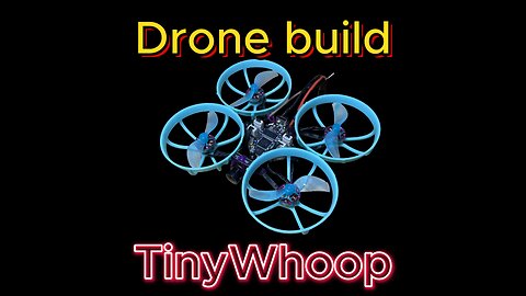 From Box to Chaos: The Journey of My First Drone Build (Tinywhoop Fractal 75 HdZero)