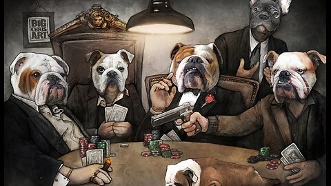 Gangster Poker
