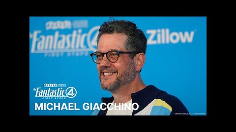 Michael Giacchino on His Inspiration Behind the Score of The Fantastic Four First Steps