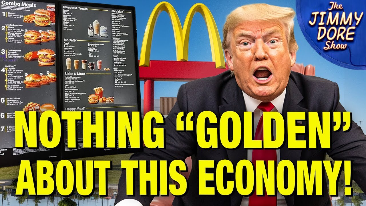 "We're Living In A Golden Age" Of Low Prices - Donald Trump, Says