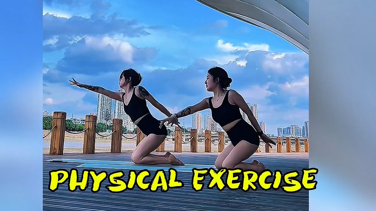 Best Physical Exercise to Stay Fit – Easy for Everyone