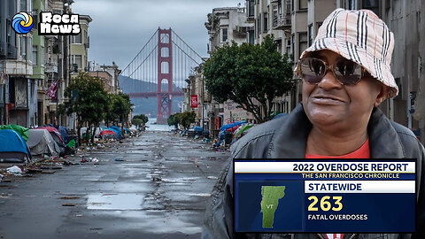 How San Francisco became America's "Fentanyl Capitol" 🌉💉☠️