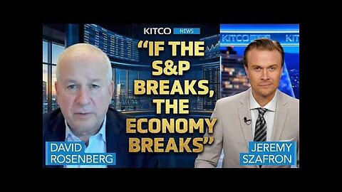 David Rosenberg: Markets Are Propped Up by the S&P 500 - and That’s the Risk for 2026