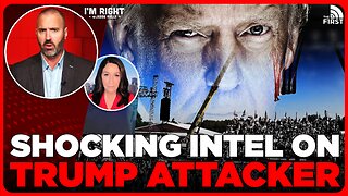 Bombshell Intel Emerges On Attempted Trump Assassin