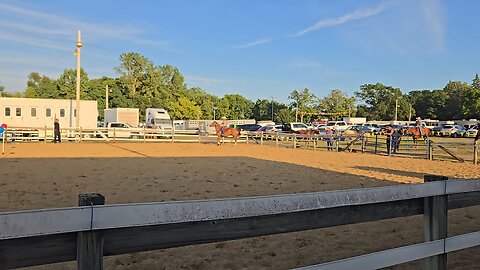 Wild West Horse Riding Shoot Out