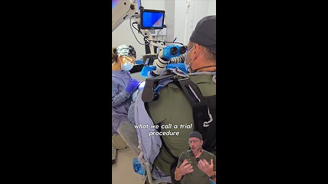 Patient with CCCA: 500 Grafts