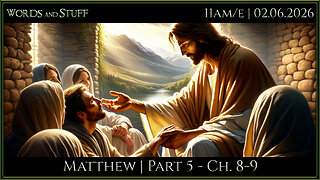 Mission of Miracles | WaS Bible Study