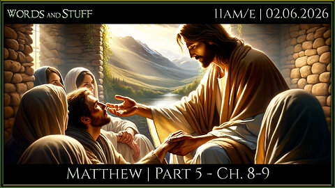 Mission of Miracles | WaS Bible Study