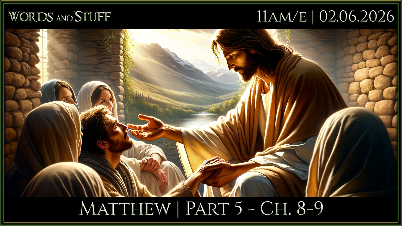 Mission of Miracles | WaS Bible Study