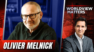 Olivier Melnick: TDS, IDS, And The World’s Oldest Hatred | Worldview Matters