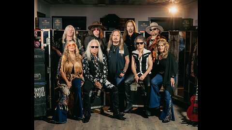 Simple Man ~ Lynyrd Skynyrd ( Live )