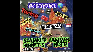 17.09.25 D.U.P.O.W. Report! 📕 Russian dumb 🇷🇺 Turkey 🇹🇷 💥 Indonesia 🇮🇩
