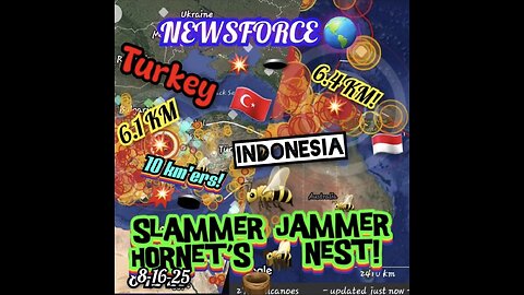 17.09.25 D.U.P.O.W. Report! 📕 Russian dumb 🇷🇺 Turkey 🇹🇷 💥 Indonesia 🇮🇩