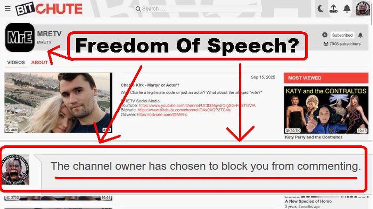MrE: Is Psyop Charlie Kirk a Martyr or another Psyop Actor?