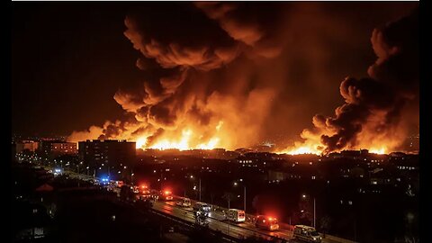 The Hit's Keep Coming! Tel Aviv takes a pounding
