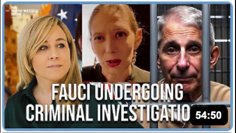 Two States Start Criminal Investigations against Fauci and Friends w/ Attorney Rachel Rodriguez