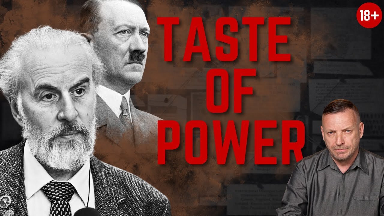 THE TASTE OF POWER: Secret Initiation into a Totalitarian Sect | #14