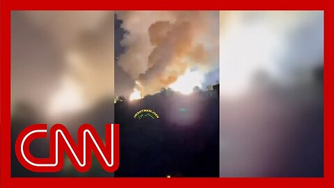 Israel says Iran retaliating for Israeli strikes