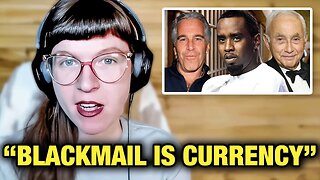 Whitney Webb | "Exposing the Elite's Blackmail Empire"