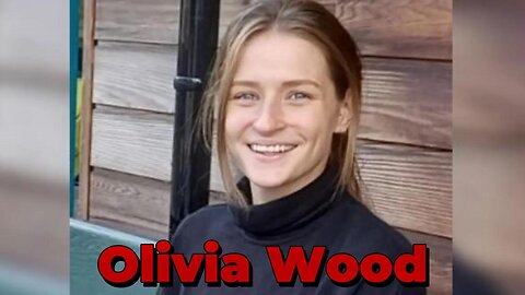 Undetected Footprints of Olivia Wood!