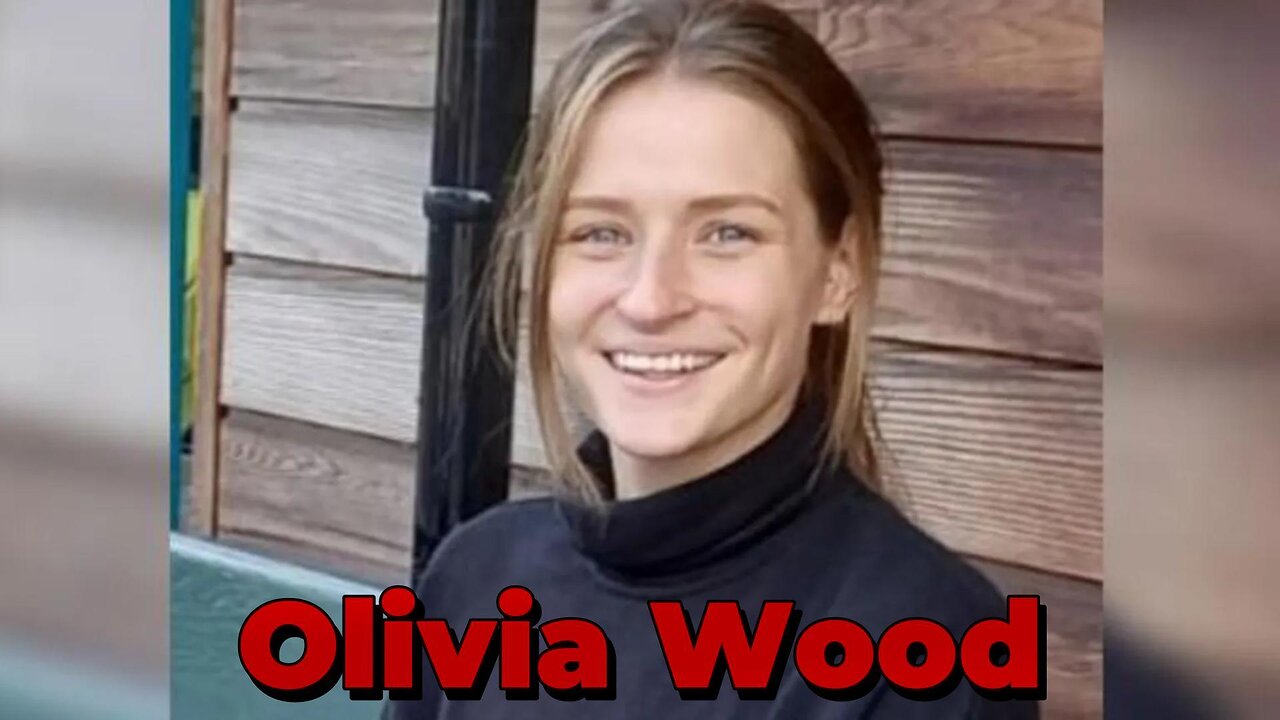 Undetected Footprints of Olivia Wood!