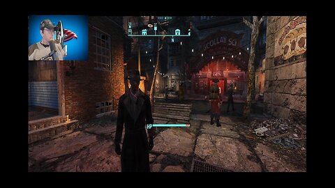 Fallout 4 Game Stream #43 - Nuka Word: We Finish Off Oswald The Oddly Giddy Ghoul Magician!