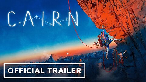 Cairn - Official Developer Overview Trailer