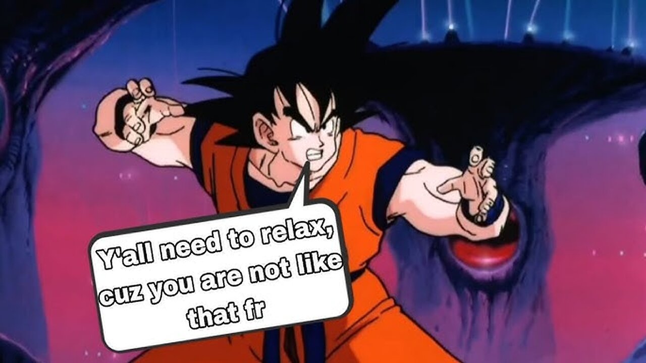 Goku turns MUI against Jiren but its done better