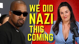 Hitler Would Have Banned Kanye, Too