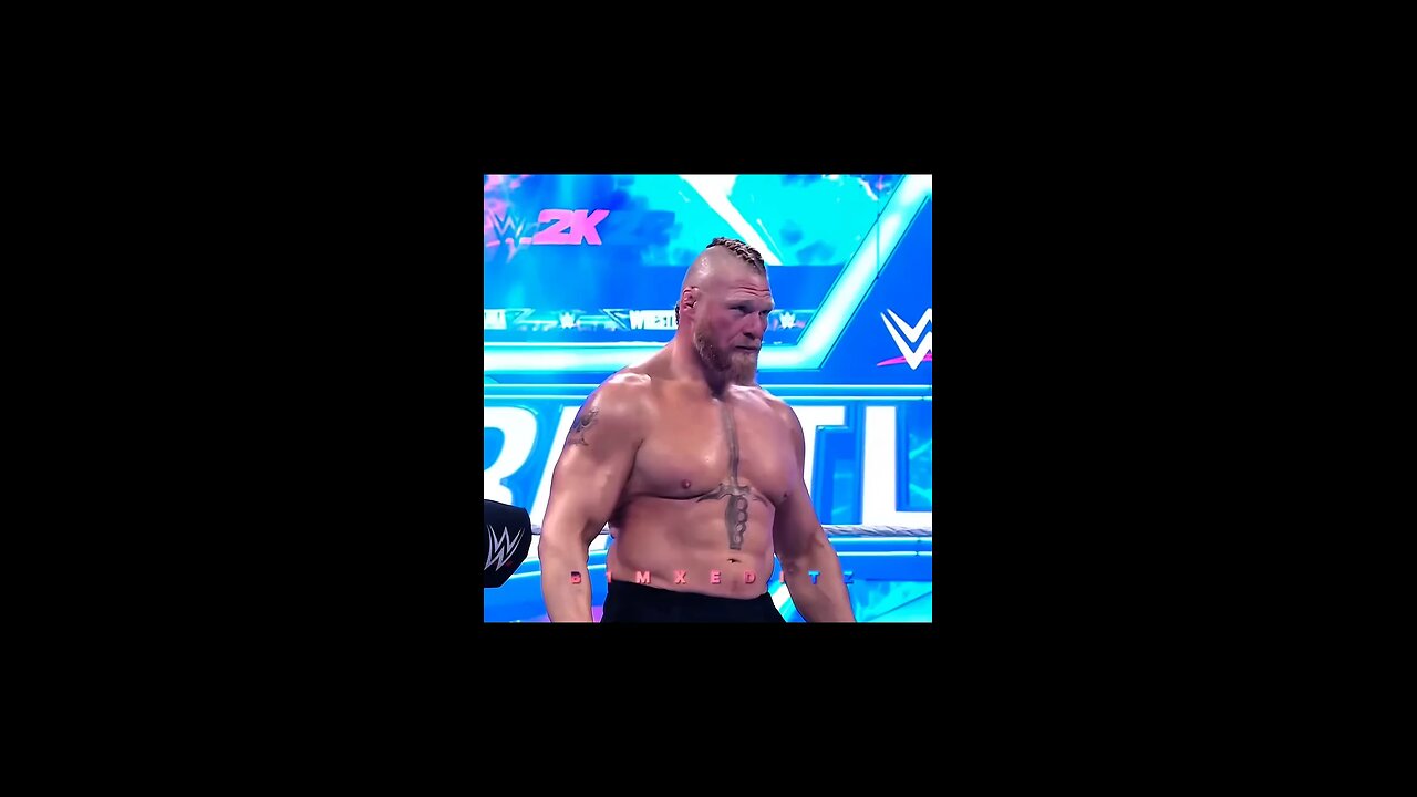 Brock lesnar 💀💀