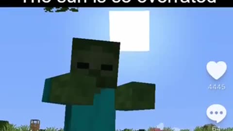 Must Watch: If Minecraft Had Social Media