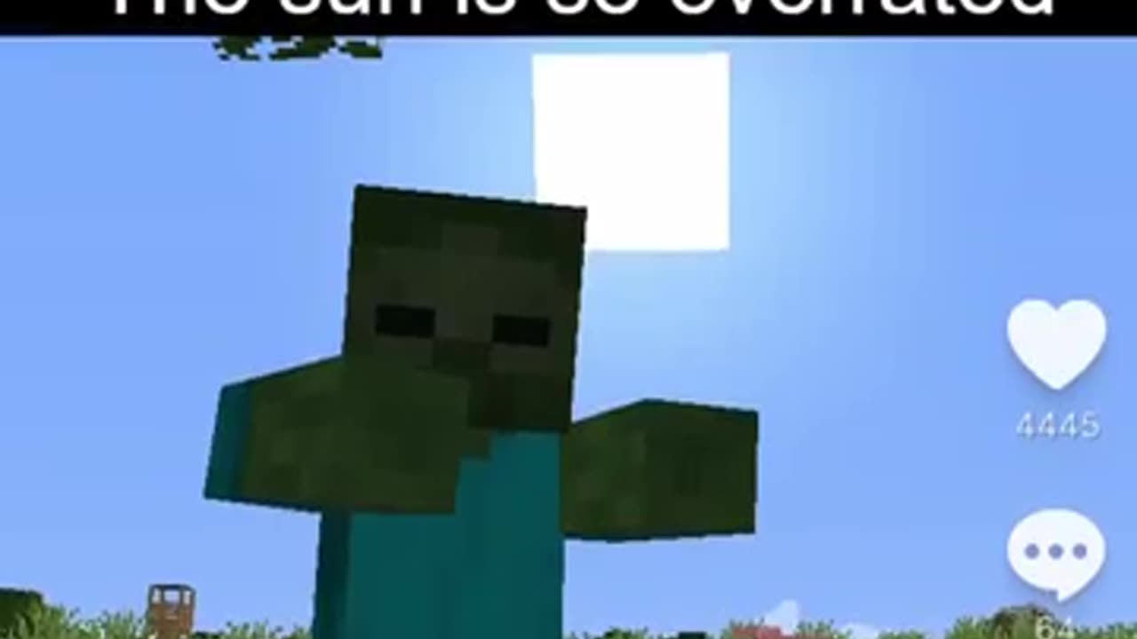 Must Watch: If Minecraft Had Social Media