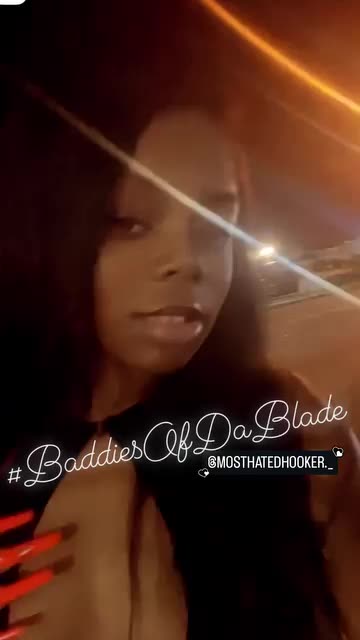 #BaddiesOfDaBlade Baddie Of Da Day