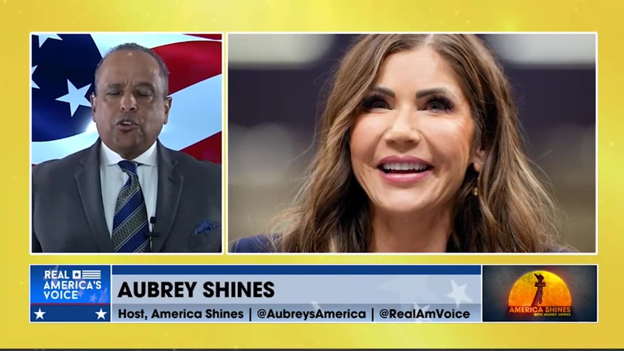 Aubrey Shines reports on housing and illegal immigrants (part 4)