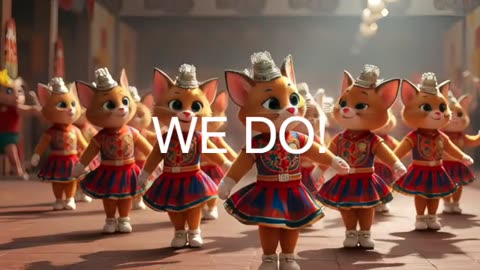 Step In Time, Work As One Karaoke