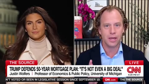 Economist Challenges Trump’s Economic Claims During Fox News Interview