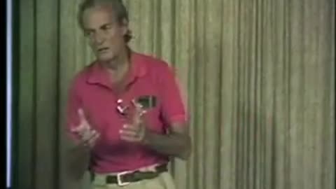 Richard Feynman "Tiny Machines" Nanotechnology Lecture - aka "There's Plenty of Room at the Bottom"
			