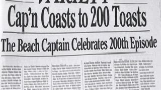 The Beach Captain Hits 200!