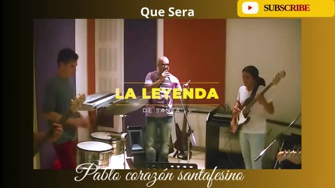La Leyenda De Santa Fé