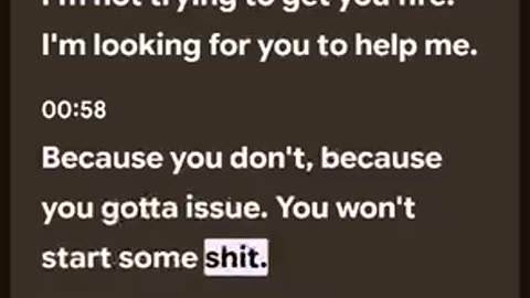 Andrew Ditch Facebook Reels (Date Unknown)